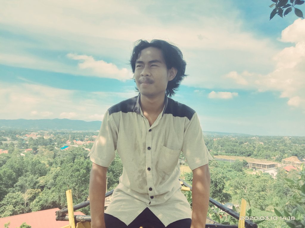 KaretRendi's tweet photo. Hidup bebas tanpa coped-19 -_- https://t.co/0B4YP5kxmc