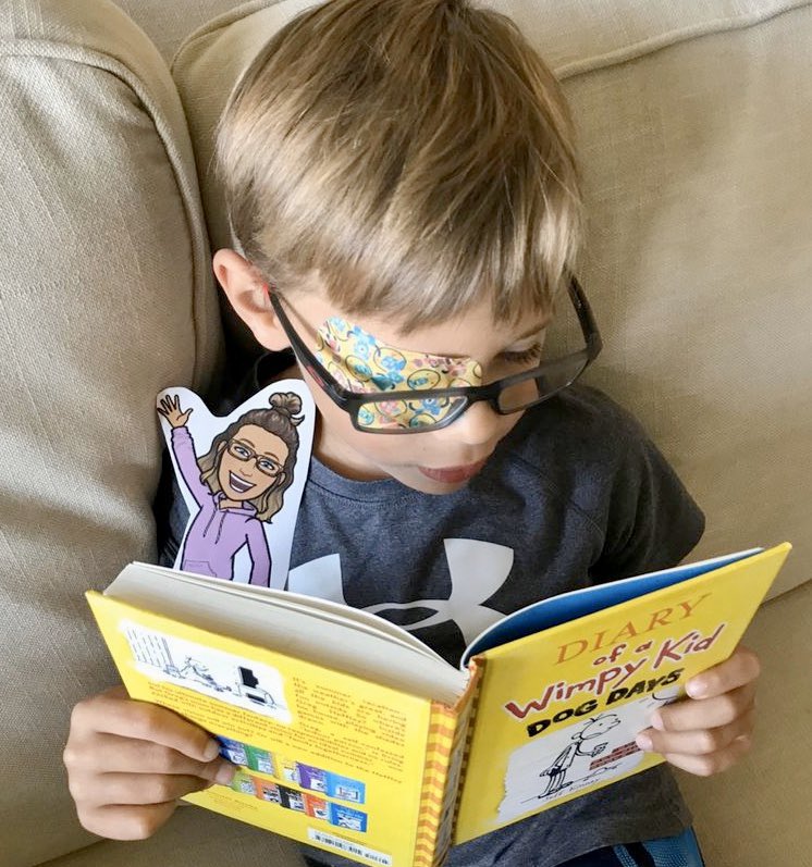 JCPrice331's tweet image. Still reading with my students! #flatmrsprice @FairOaksRanchES