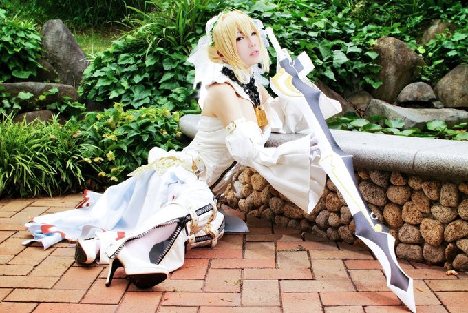 コスプレイヤー由貴のTwitter画像28