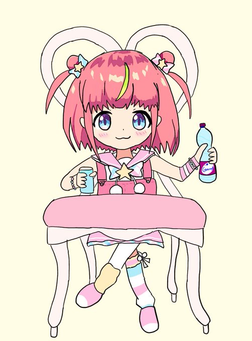 水を飲むのtwitterイラスト検索結果 古い順