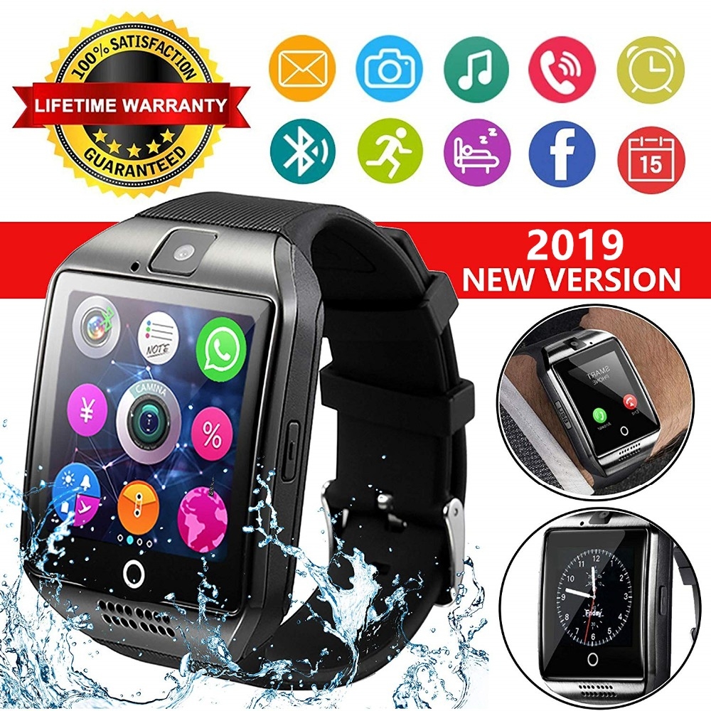 JaofTec's tweet photo. #android #powerbanks 2019 mejor Smartwatch Android pantalla táctil reloj teléfono celular reloj inteligente Bluetooth reloj inteligente para Samsung hombres mujeres niños https://t.co/9kgwiJGebW https://t.co/glgE5D2ASi