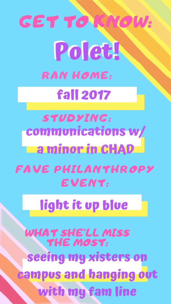 Alpha Xi Delta SJSU tweet media