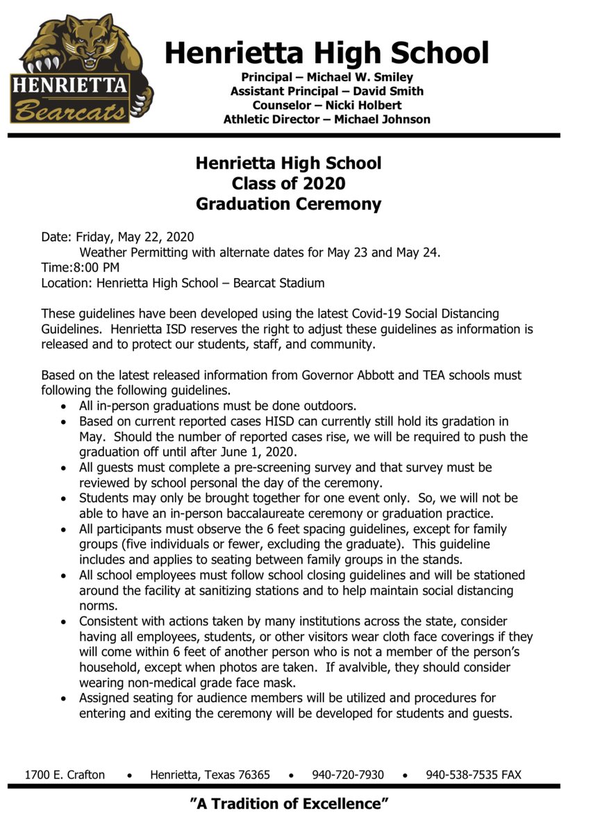 henrietta_isd tweet picture