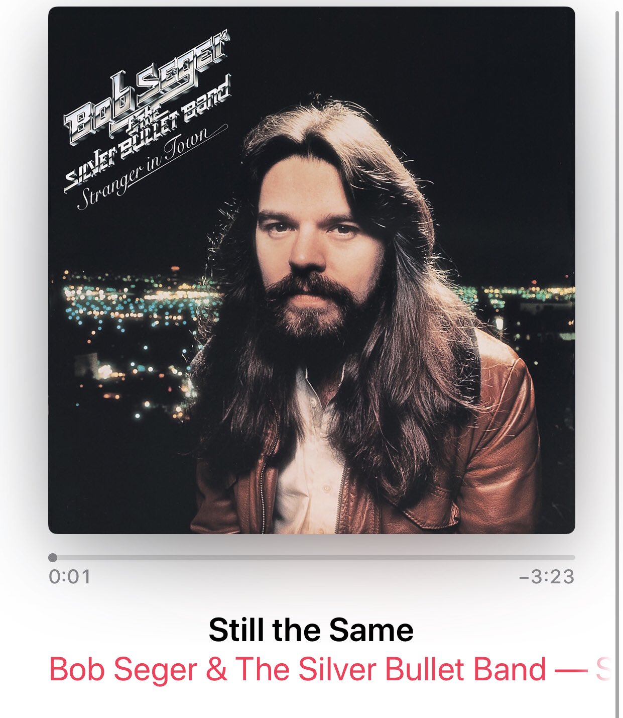 Happy Birthday Bob Seger! 