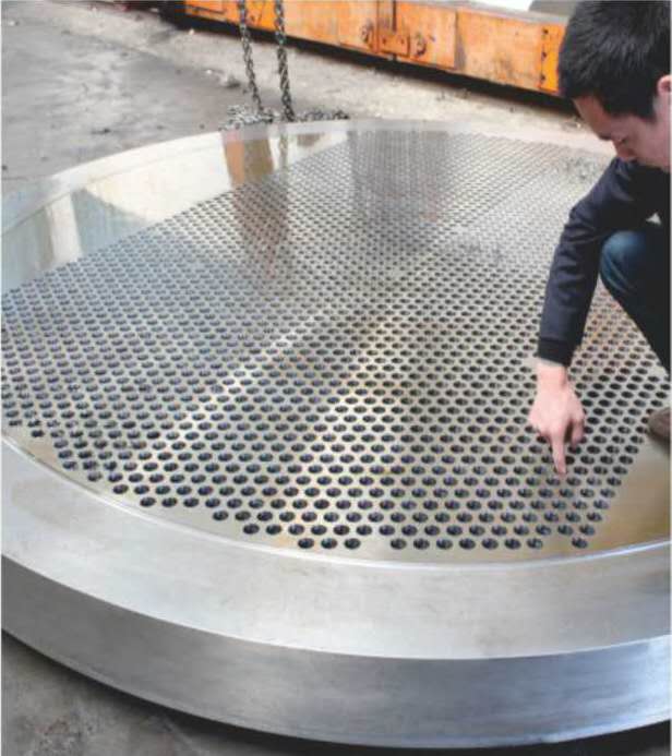 jamin_ming's tweet image. #pelletdie  solid carbide gun drill bits , diameter 1--4mm , very suitable for ring die hole drilling.