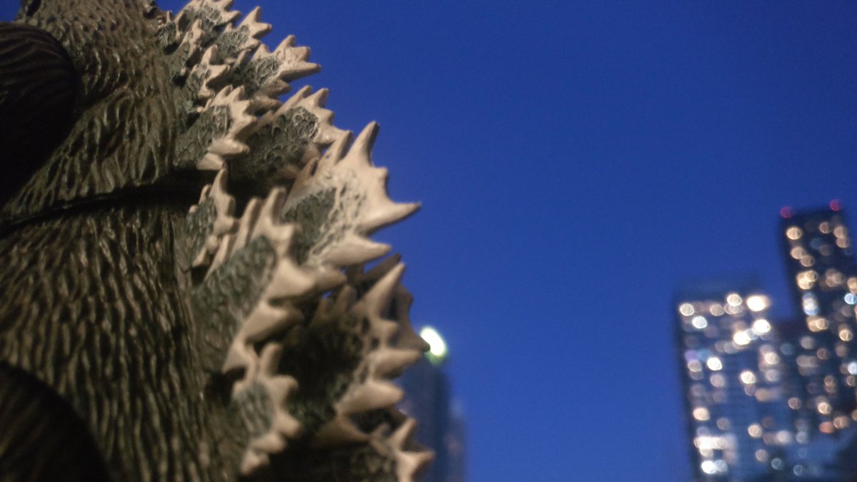 SRGR's tweet photo. Kaiju Quarantine Day 43
NECA - Godzilla '84 - 2014
#kaijuquarantine #godzilla #godzilla1985 #returnofgodzilla #kaiju #monsters #monstermovies #neca #necatoys #toyphotography #toycollecting https://t.co/4FCvhsuxTe