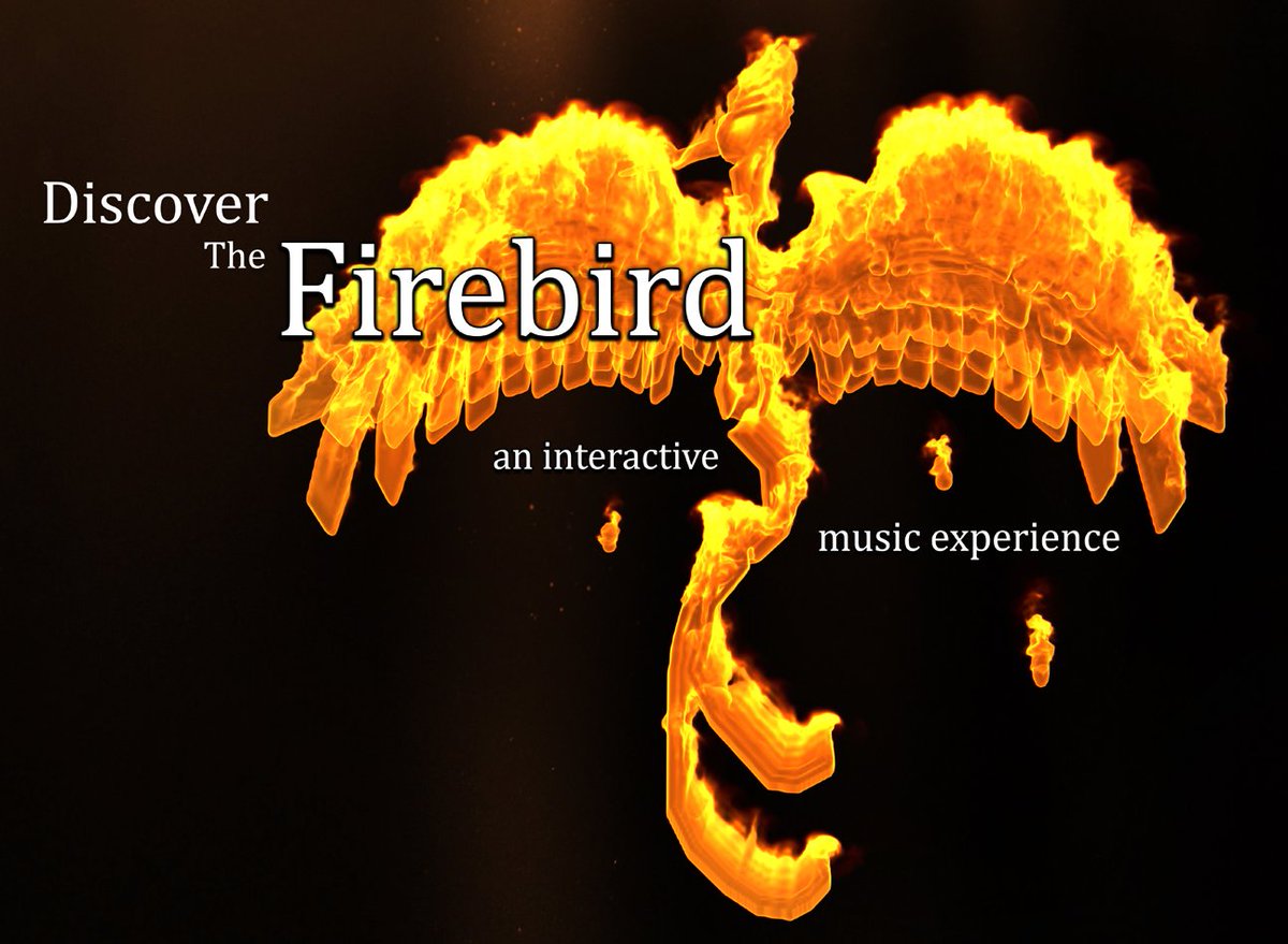 CatchMaullaria's tweet photo. THURSDAY 5/7 ANCHORAGE, JUNEAU, AK EARLY RISERS... watch "Discover the Firebird" at 4:00 AM or Set your DVR's! @akpublicmedia #KAKM #KMXT #KYUK #KTOO #Anchorage #Juneau #ClassicalMusic @ListenBetter
@DiscoveryOrch https://t.co/BMhpkzLsEj