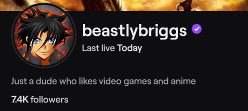 JayDubbzItbbzIt's tweet photo. @AllDayAnimee Look at that beautiful Check Mark #Chadlads! Can't wait for the first #PartneredStream, tomorrow maybe?
Anywho, gonna go watch some One Piece now in honor of this Chad-like achievement #chahahaha https://t.co/xy9emMOOgk