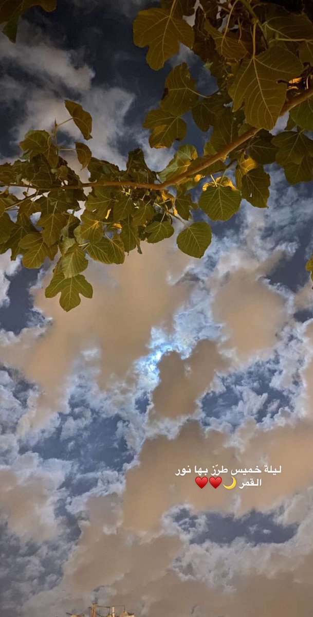 dr_ajoj's tweet photo. ليلة خميس طرّز بها نور القمر 🌙♥️♥️ https://t.co/ElwaRSz5Ie