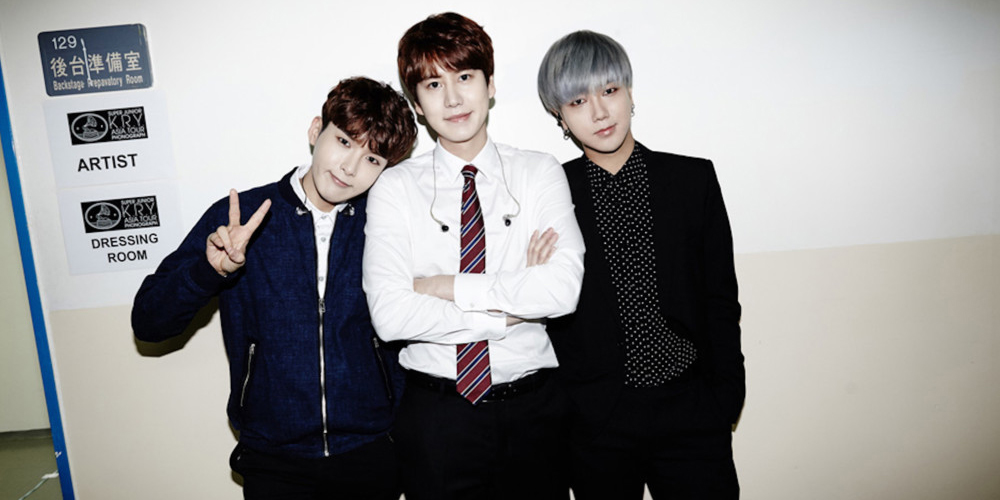 allkpop's tweet photo. Super Junior K.R.Y to make a comeback next month with their 1st Korean album
https://t.co/YVswOUpvGY https://t.co/2W6TTt5CMo