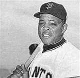 Happy Birthday to Willie Mays 89 years young today  