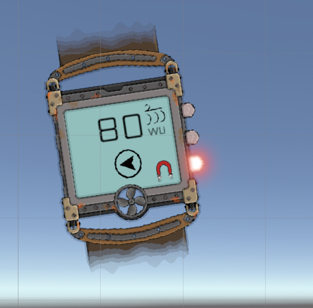 DreamGrenade's tweet photo. Here's a preview of our latest version on the Windreading UI, which displays Wind details, Boots activation and Health flashing lights, and room for Energy gauge... everything a Digger needs to survive!
#gamedev #indiedev #unity3d #aseprite #winddigger https://t.co/jryIHD1ikM