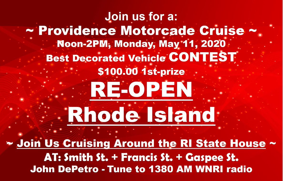 riteaparty's tweet image. #ReOpenRI