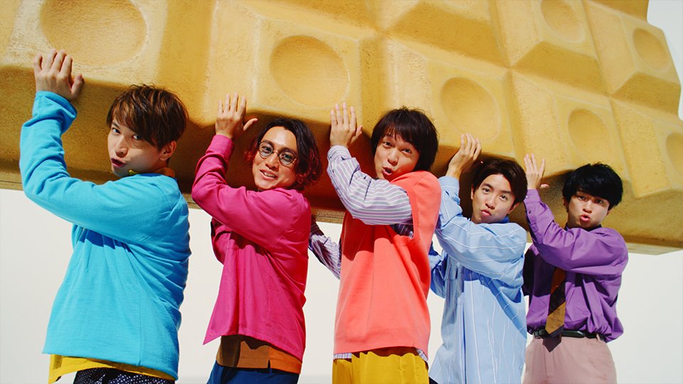 LYvHvXUtojz2ZYL's tweet photo. #このグループ知ってる人で100RT目指す 

面白くて優しいイケメンな関ジャニ∞です💕 https://t.co/Xau3Q97BFw