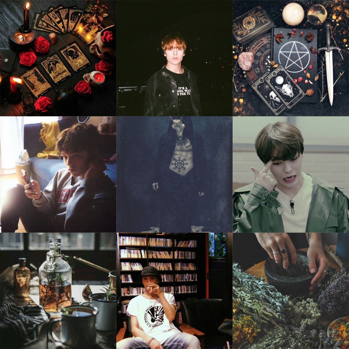svtoxicfest's tweet photo. [MOODBOARD_4]

VERNON x MAGIC 🔮

#SVTOXICFEST ☠️ https://t.co/xVyZ0jS3bz
