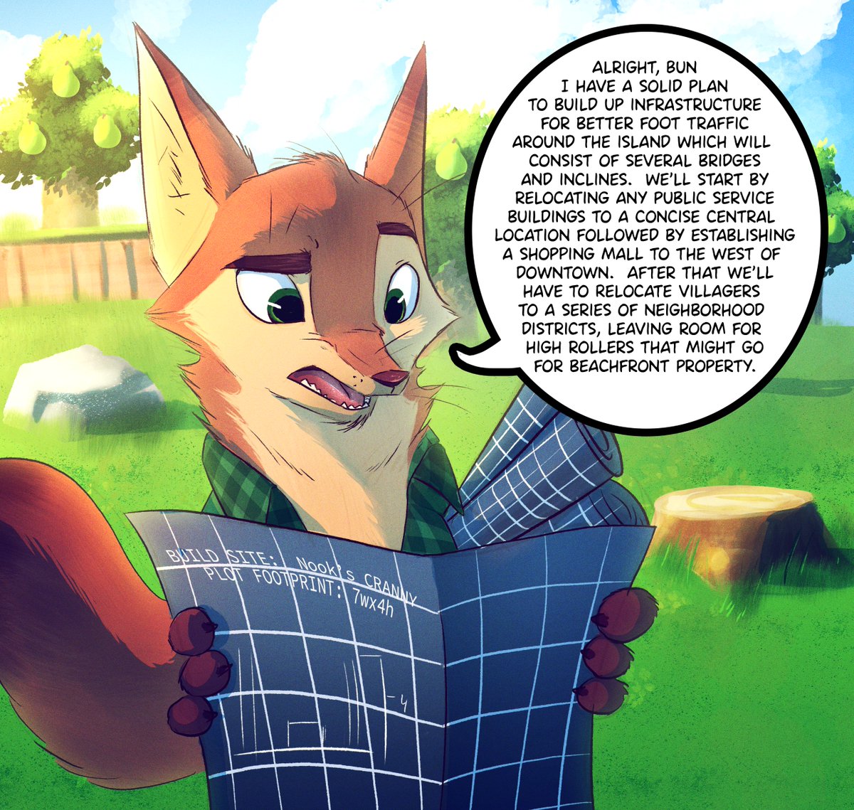 thewoluff's tweet photo. Animal Crossing priorities -_-; https://t.co/wgHiStBqTv