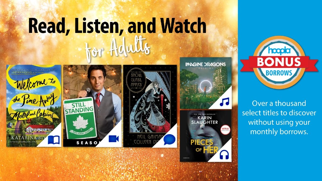 a collage of album covers and movie posters with book covers