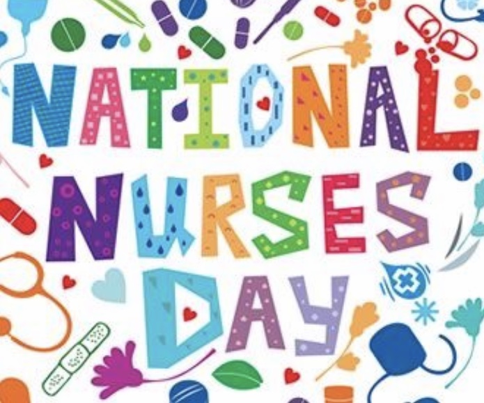 PetroskyPirates's tweet photo. Happy National Nurses Day!! Especially to our Petrosky  clinic staff, Nurse Revenaugh and Ms. Johnson. Thank you for all you do. https://t.co/l6gZzxwaGX