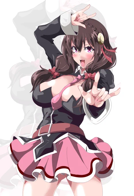 たゆんたゆんゆん 