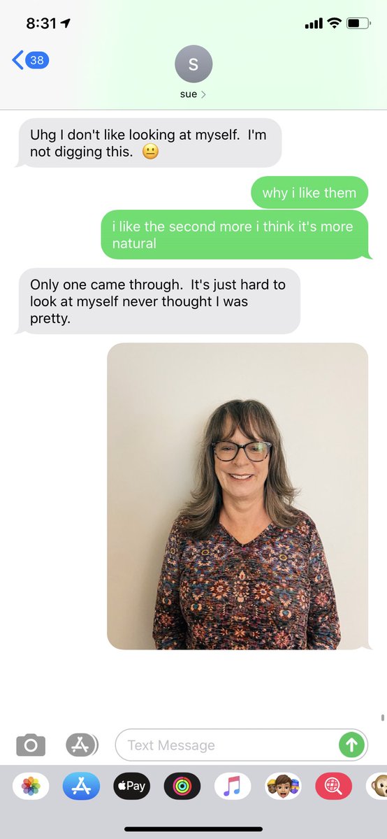 baby__blueeee's tweet photo. my mom is about to start dating again so i took her picture for a site but she doesn’t think she’s pretty

twitter do ya thing https://t.co/QZVD3Uxcnc