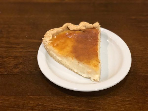 VisitIndiana's tweet photo. Sugar Cream Pie Recipe: Try Your Hand At Baking This Hoosier Classic During #nttw20

Read More: https://t.co/JPl8ObJLgO

#visitindiana #pie #food #SpiritOfTravel #INThisTogether @IndianaFoodways @WicksPies @bluebirdmotown @USTravel https://t.co/Hon7kbzTSW