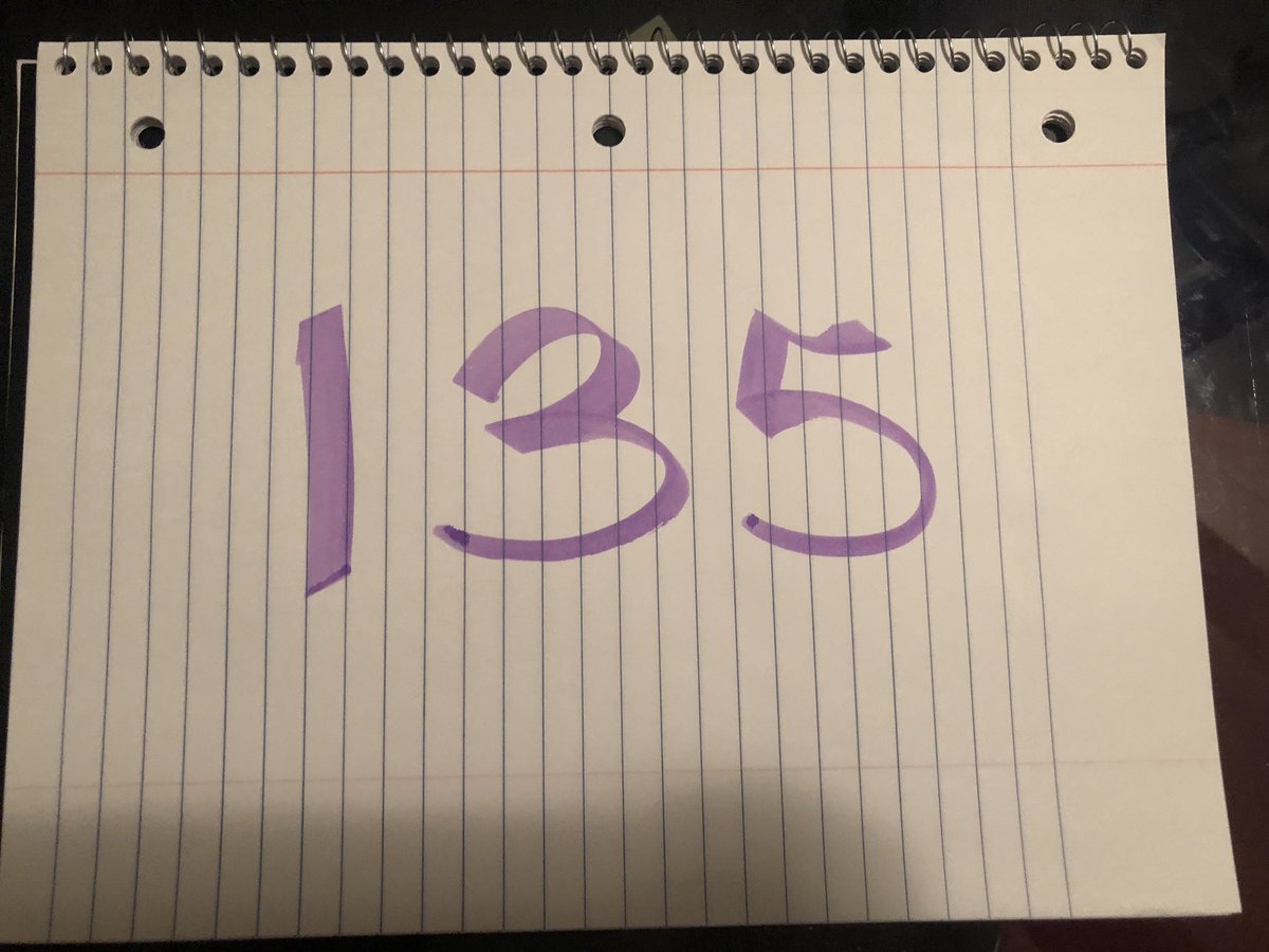 #mjeqcash That was fun!