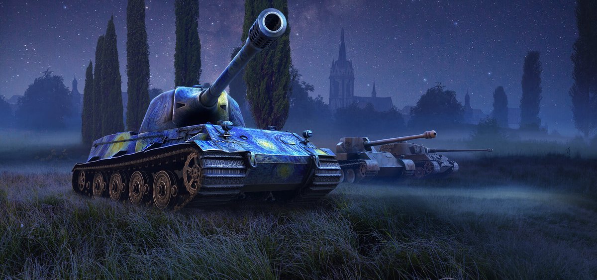 World Of Tanks 日本公式 On Twitter Twitchprime Starrynight登場 Https T Co 0q7jhvtrlg 美しい新2dスタイル Starrynight プレミアムアカウント3日 搭乗員入門教本 各国 3 勝利時戦闘経験値5倍 20 ドイツ Tier8td Scorpiong Ht