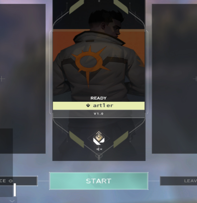 art1er's tweet photo. hit valorant rank today. solo and duoq only with my boy @carnifexGG to all the 5stackers ->🤡 https://t.co/l5KWxKN4l3