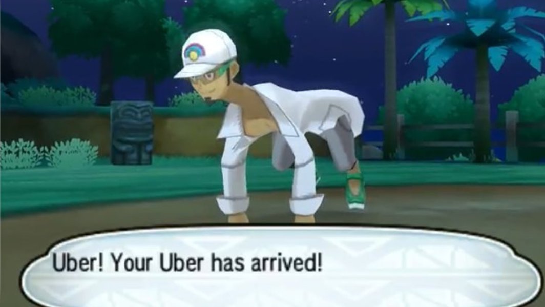 Out of Context Pokemon on Twitter.