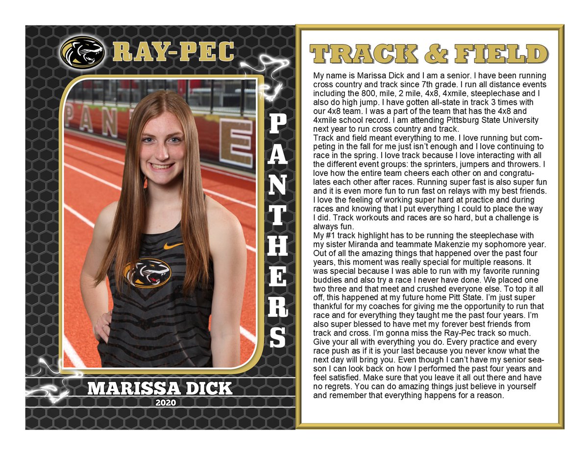 Ray Pec Track tweet media