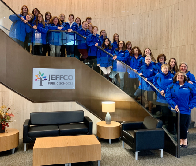 Thanks to all of our Jeffco School Nurses for their service and dedication to our students. ♥️ #NationalSchoolNurseDay