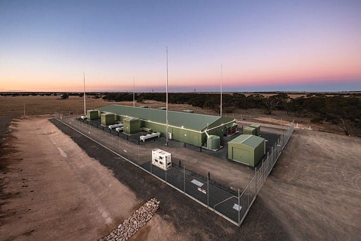 Dalrymple BESS; the groundbreaking #EnergyStorage initiative  is now in full commercial operation &amp; is the 1st BESS in the Ntll. Electricity Market (NEM) to provide regulated network reliability &amp; security services alongside competitive market services. buff.ly/2SHQTWK