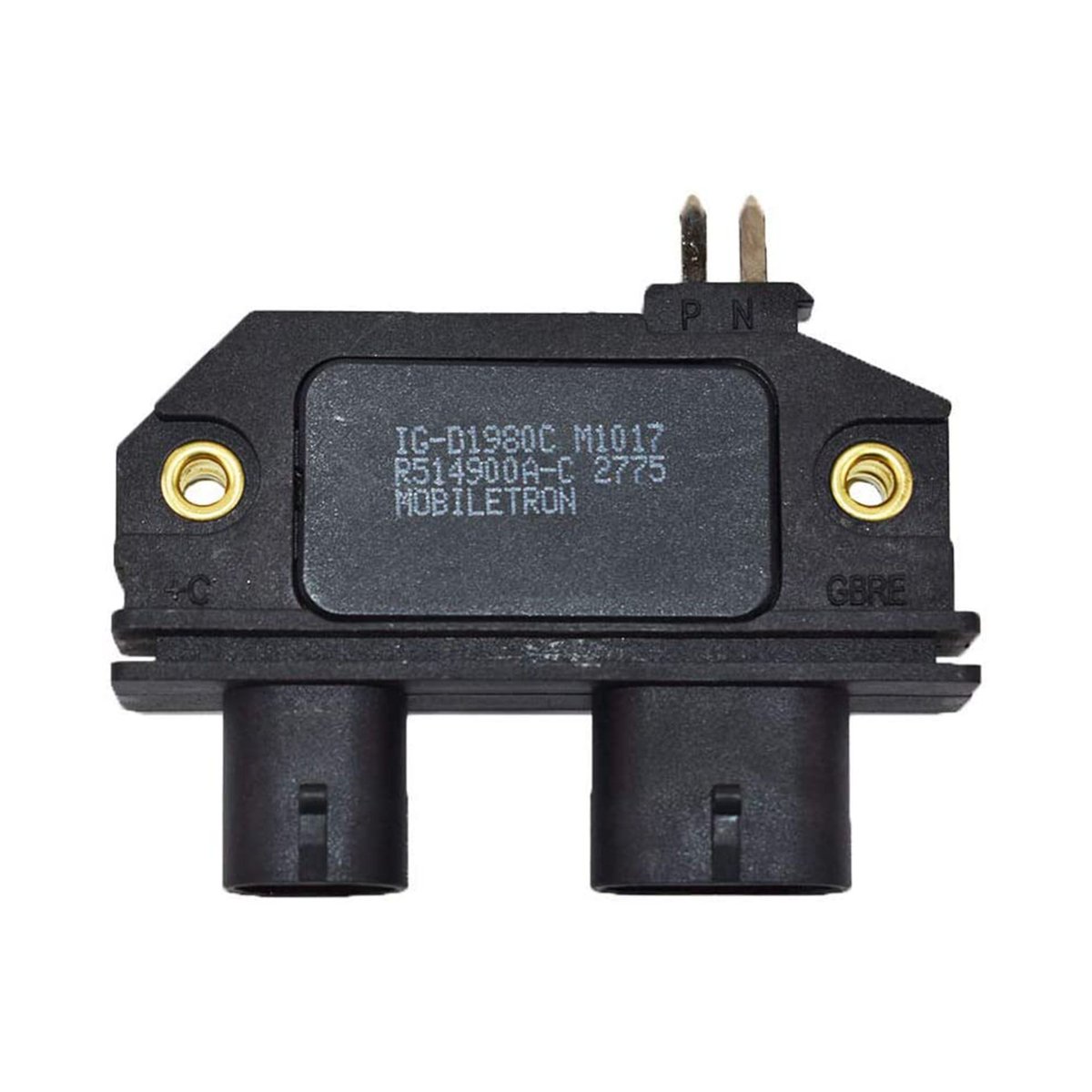 swperfparts's tweet image. HOT NEW PRODUCTS!!!

A-Team Performance EFI Distributor Replacement Ignition Module Compatible with GM V6/V8 Fits A-Team Distributors HEI651R &amp;amp; HEI652R

Click the link to buy: amzn.to/2VMgIH6
#productoftheday
#swperformanceparts
#ignitionmodule