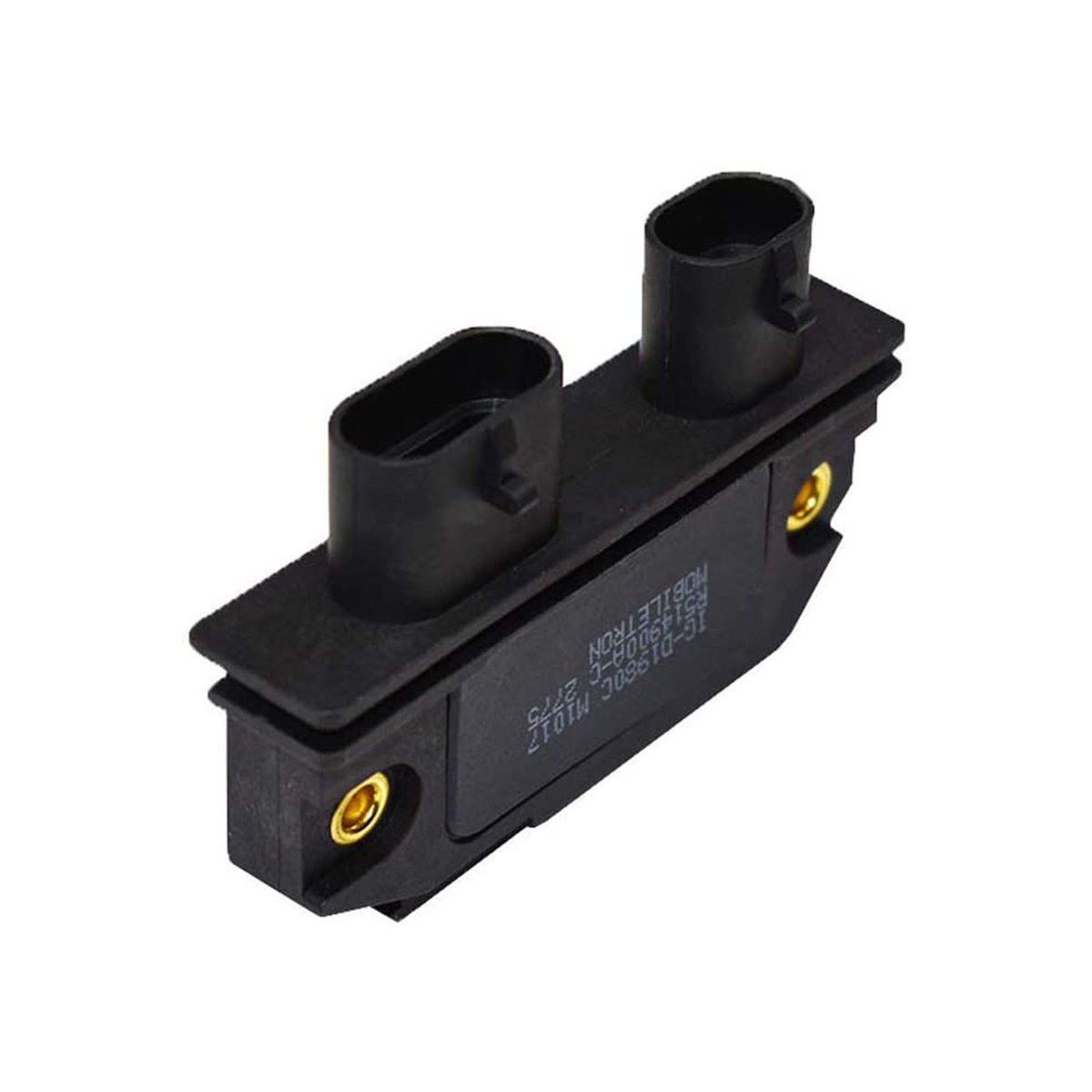 swperfparts's tweet image. HOT NEW PRODUCTS!!!

A-Team Performance EFI Distributor Replacement Ignition Module Compatible with GM V6/V8 Fits A-Team Distributors HEI651R &amp;amp; HEI652R

Click the link to buy: amzn.to/2VMgIH6
#productoftheday
#swperformanceparts
#ignitionmodule