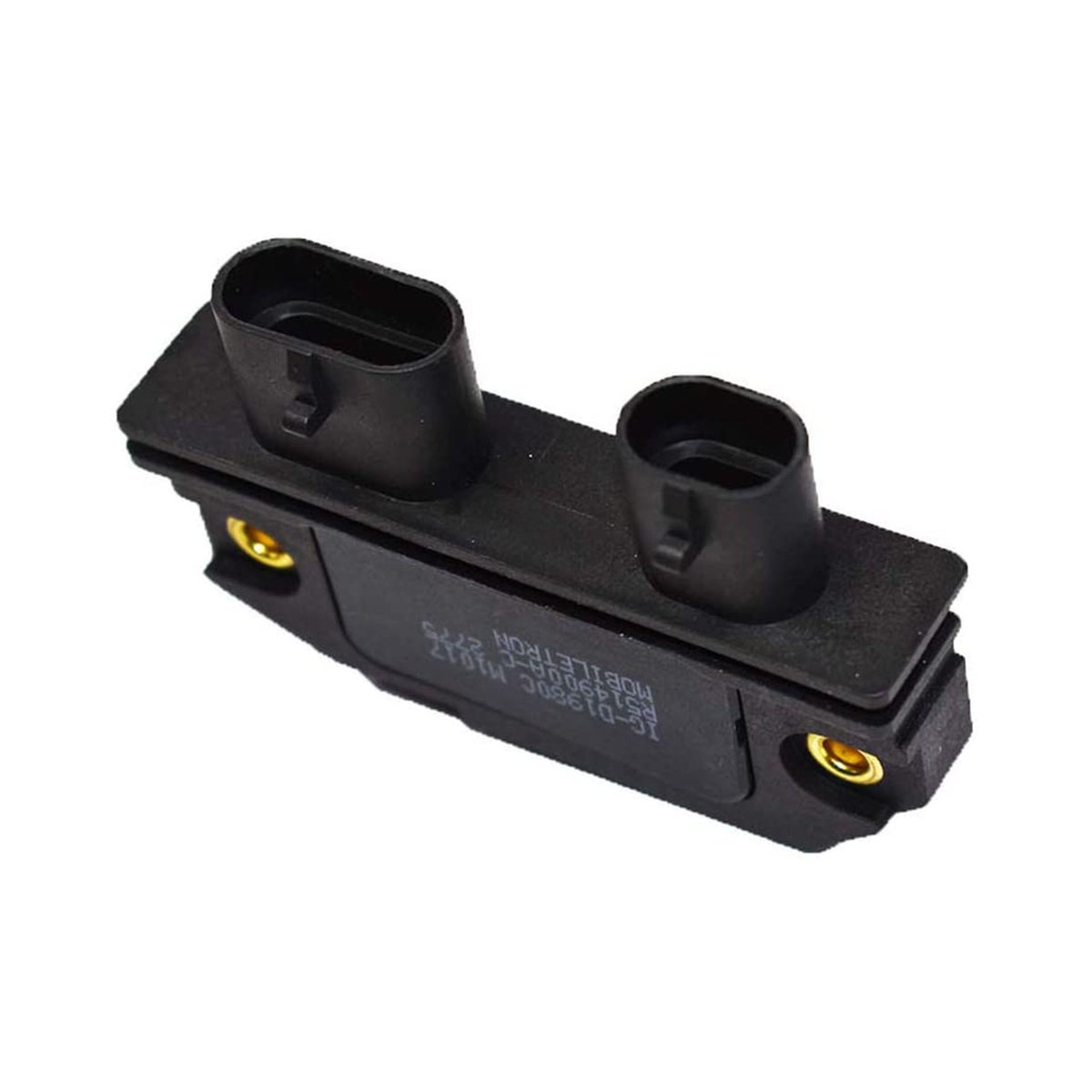 swperfparts's tweet image. HOT NEW PRODUCTS!!!

A-Team Performance EFI Distributor Replacement Ignition Module Compatible with GM V6/V8 Fits A-Team Distributors HEI651R &amp;amp; HEI652R

Click the link to buy: amzn.to/2VMgIH6
#productoftheday
#swperformanceparts
#ignitionmodule