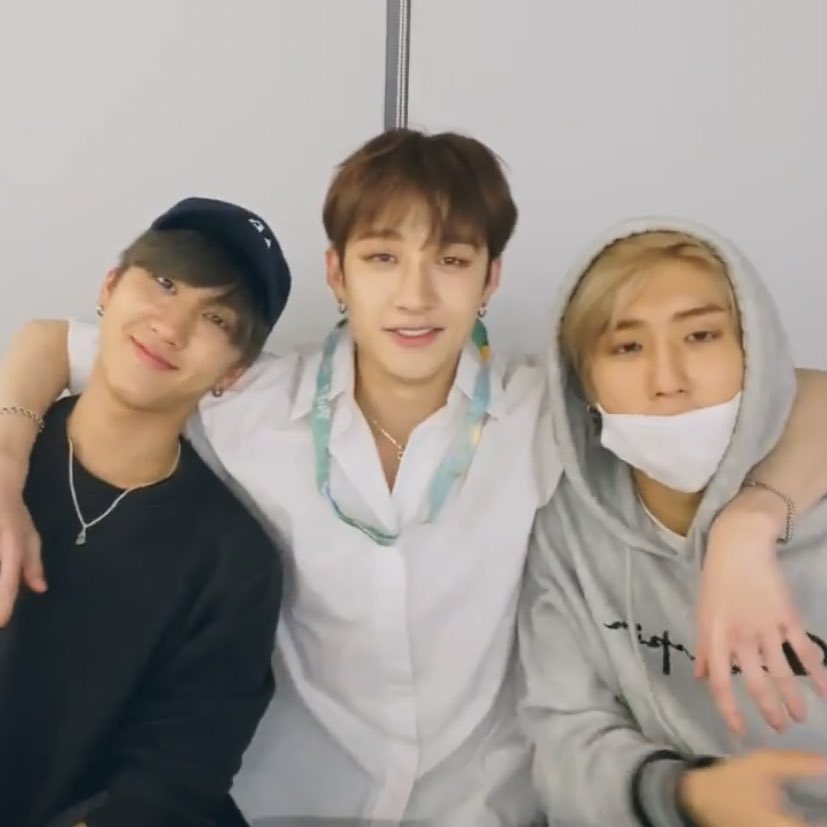 3racha are just cuddly babies