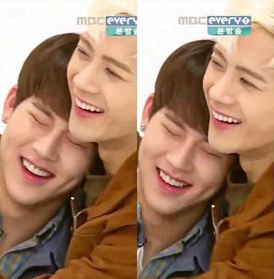  @OfficialMonstaX  @GOT7Official