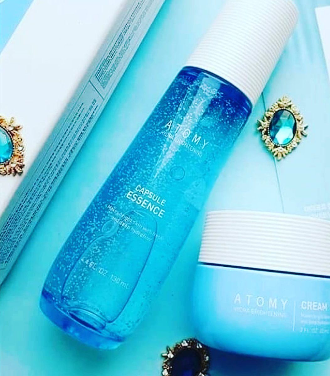 atomy hydra brightening essence