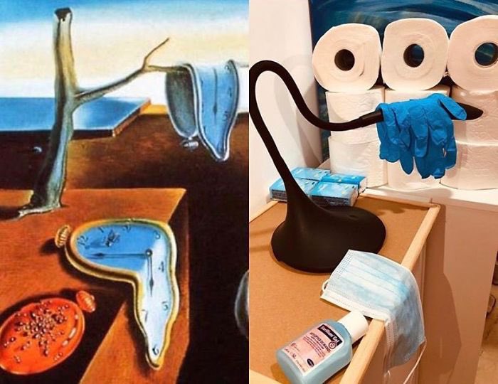 EvanKirstel's tweet image. #WednesdayMood #GettyMuseumChallenge #gettychallenge #quarantinelife #art