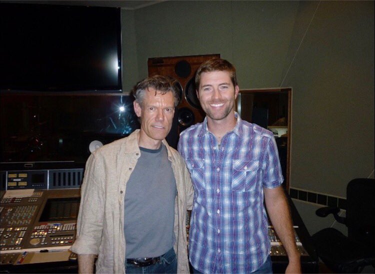 Repost from  Happy birthday to my hero, Randy Travis! We love you Randy!  