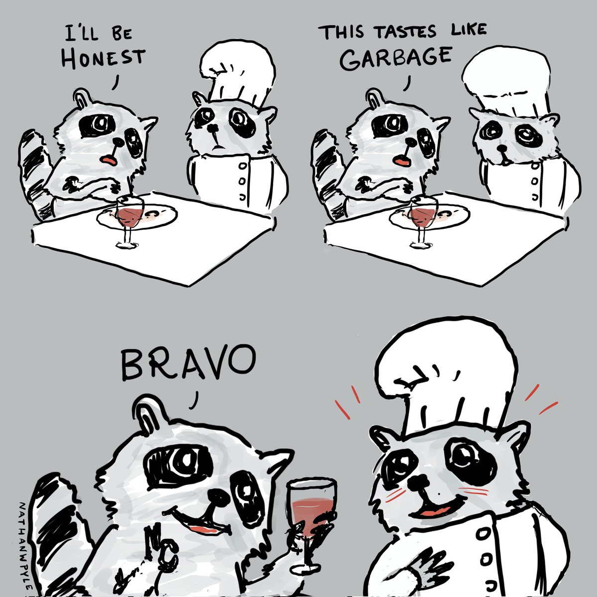 Nathan W Pyle (@nathanwpyle) on Twitter photo 