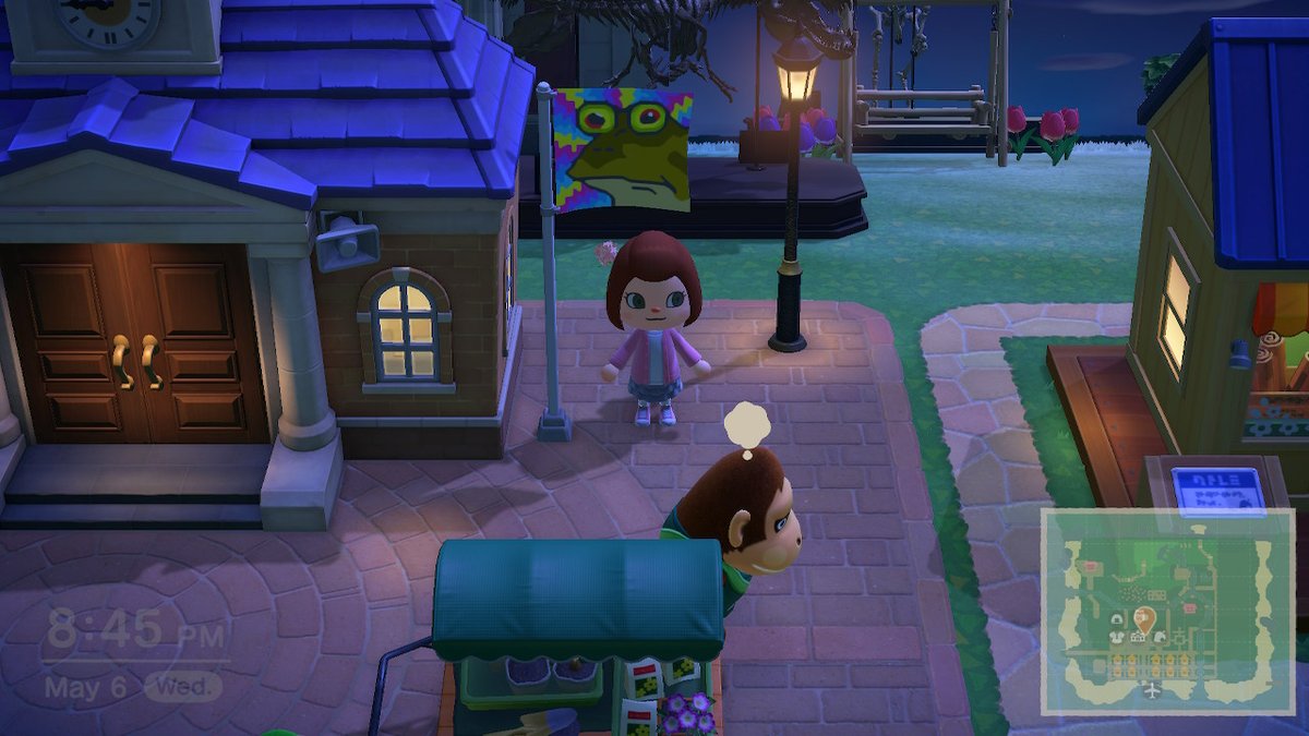 AcnhGarrettt's tweet photo. #AnimalCrossing #ACNH #NintendoSwitch https://t.co/7q9fu5M1p9