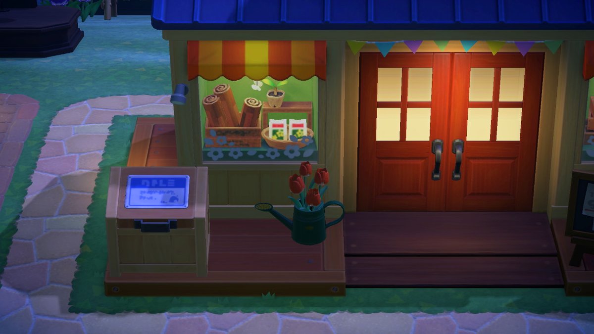 AcnhGarrettt's tweet photo. #AnimalCrossing #ACNH #NintendoSwitch https://t.co/lf3AGZpAze