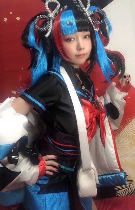 コスプレイヤーこけしのTwitter画像19