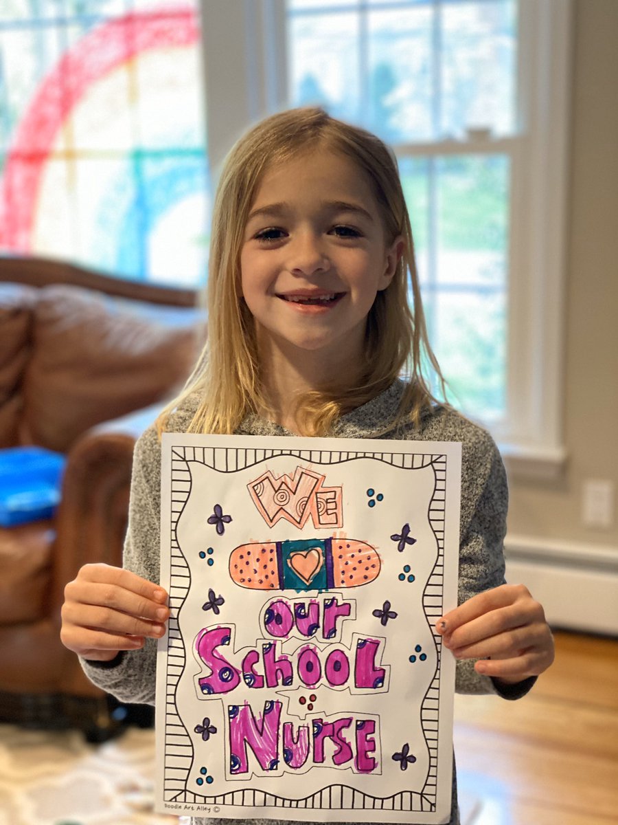 Miss_Duffy_'s tweet photo. Sending love and so much appreciation to our very own, Mrs. Mertz! Happy National Nurses Day! And to all nurses in our Mahwah community, thank you! 💕 #GWHappy #MahwahConnects https://t.co/Cys0RYARWC