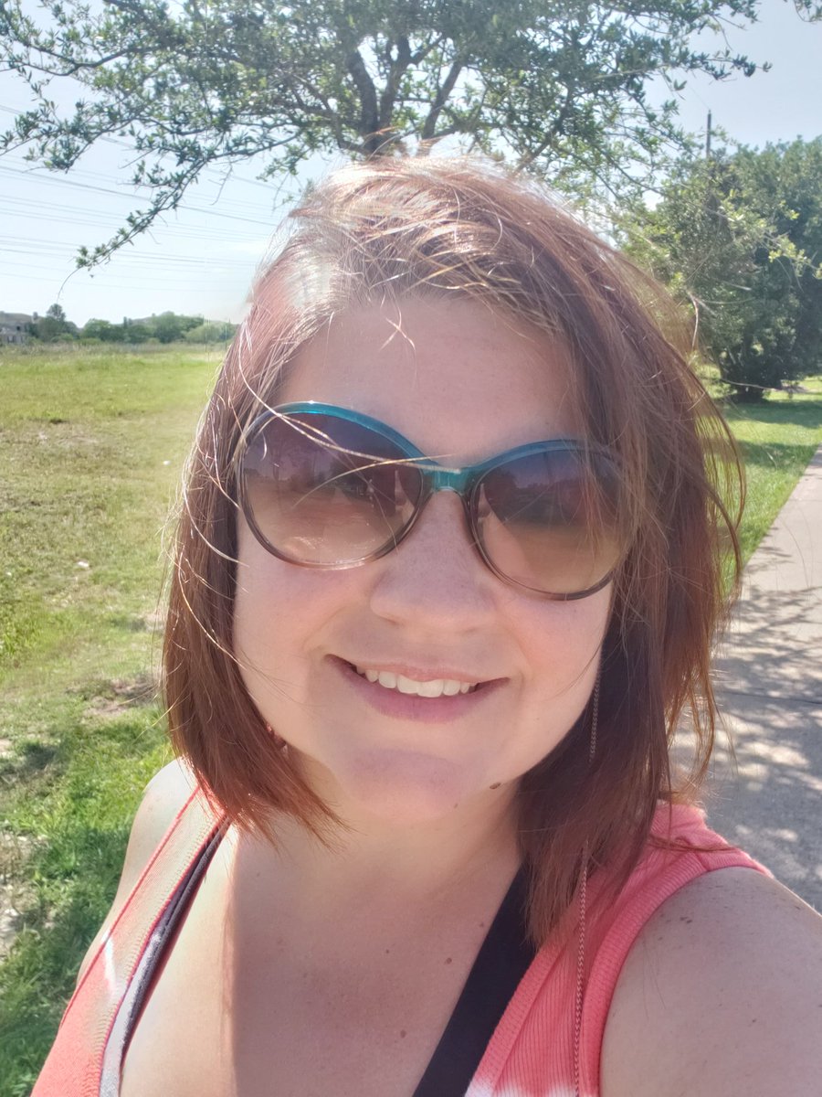 I DID IT!! I joined the 100 mile club!! It hasn't been about losing weight. I just wanted to get in shape &amp; connect with a world that wasn't my house during this time. 37 days ago, I was out of breath at a mile. Today a mile feels like nothing! Feeling pretty proud right now 😁