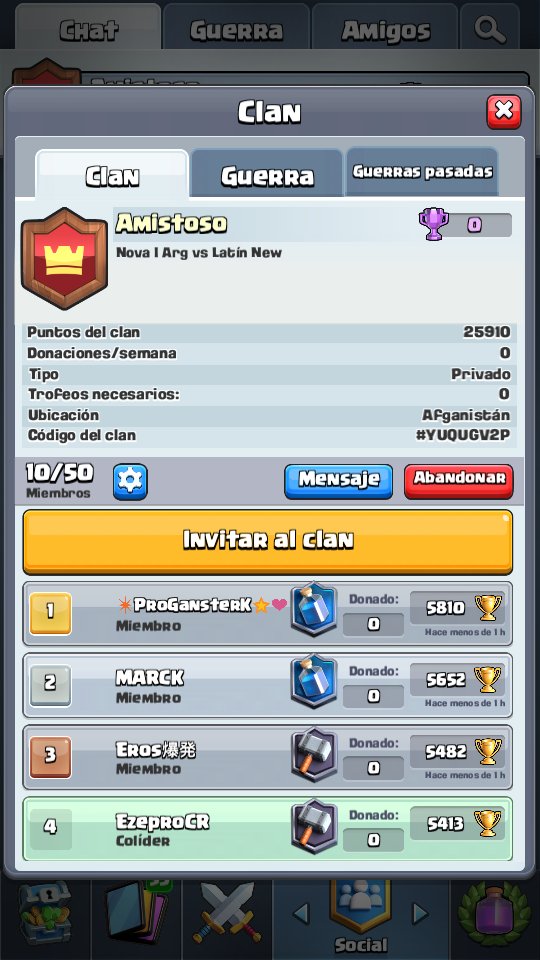 Latín New (Clan Top Argentino) tweet media