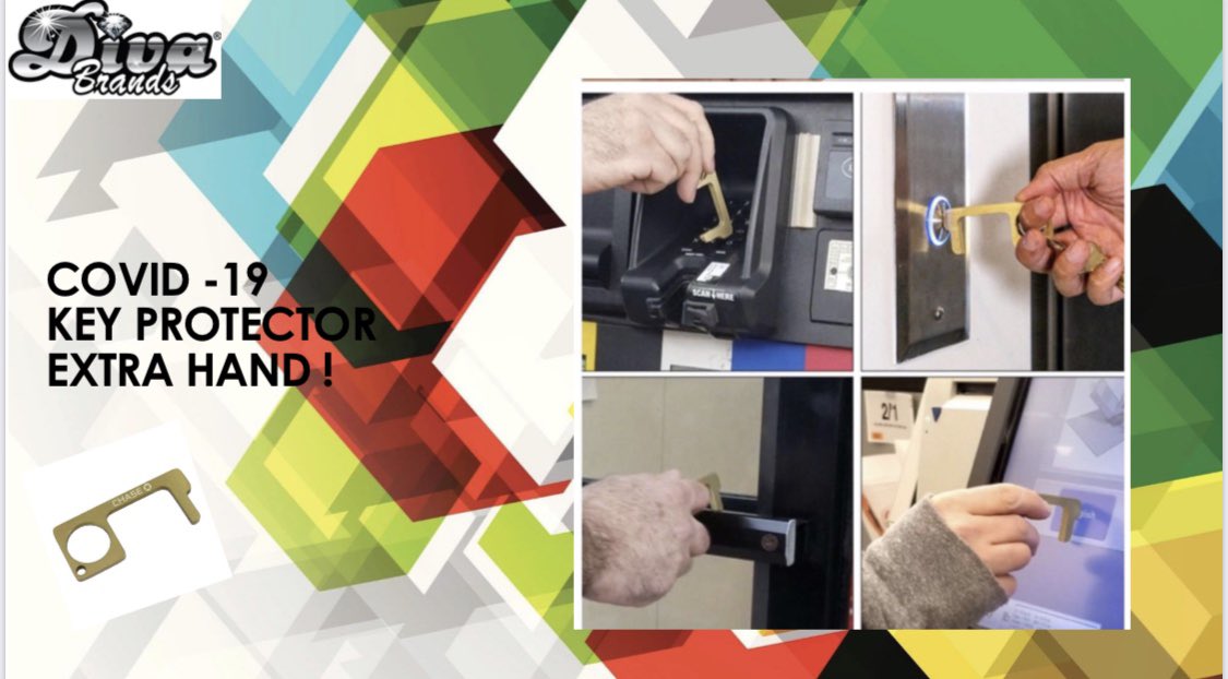 CarLashCanada's tweet image. Keep germs off ! 
Your Extra Hand ! 
Are you tired of opening dirty doors , ATM machines , elevators , etc ... no more with the key protector !  Inbox me for more information!  #workwear #keyprotector #covid19  #workfromhome #healthcareheroes #inthistogether #safetyproducts