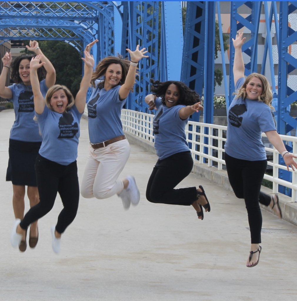 We have a shout out! To the <a href="/leadingeds/">Leading Educators</a> teacher leaders of Greater Grand Rapids - you’re AMAZING! We miss you!! #TeacherAppreciation