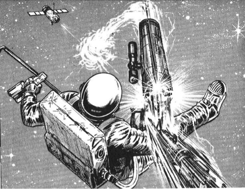 Jet2114 Ar Twitter そういえばゴルゴ13で宇宙空間での人工衛星狙撃に用いられたライフル カプセルに収められ発射の瞬間gが吹っ飛んでいかないよう反動吸収のためライフル本体が後方に射出される1発こっきりの豪快な構造になっていた T Co Xb6t5froqt Twitter Jet2114 Ar Twitter そういえばゴルゴ13で宇宙空間での人工衛星狙撃に用いられたライフル カプセルに収められ発射の瞬間gが吹っ飛んでいかないよう反動吸収のためライフル本体が後方に射出される1発こっきりの豪快な構造になっていた T Co Xb6t5froqt Twitter